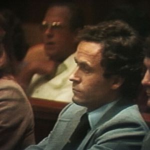 Photo Conversations With a Killer: The Ted Bundy Tapes