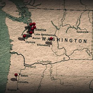 Photo Conversations With a Killer: The Ted Bundy Tapes
