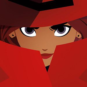 Photo Carmen Sandiego