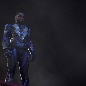 Photo Cress Williams