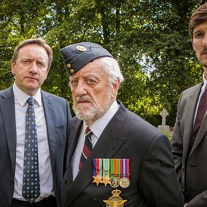 Photo Inspecteur Barnaby