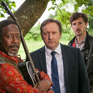 Photo Inspecteur Barnaby