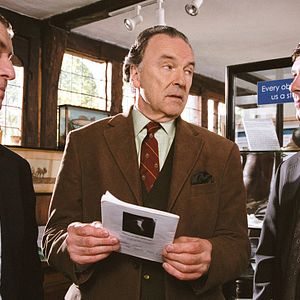 Photo Inspecteur Barnaby