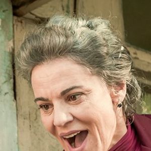 Photo Maia Morgenstern