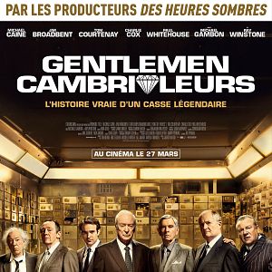 Photo Gentlemen cambrioleurs