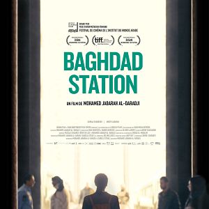 Photo Baghdad Station