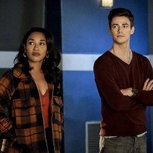 Photo Candice Patton
