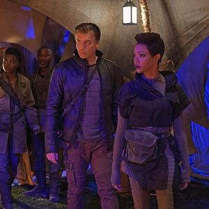 Photo Sonequa Martin-Green