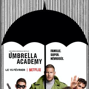 Photo Umbrella Academy