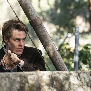 Photo Chris Pine