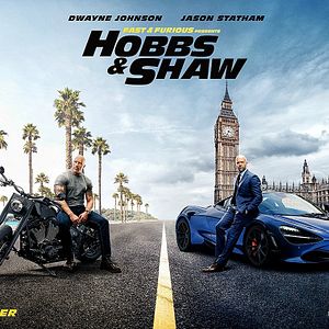 Photo Fast & Furious : Hobbs & Shaw