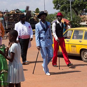 Photo Thomas Ngijol