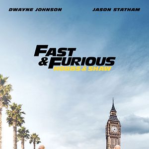 Photo Fast & Furious : Hobbs & Shaw