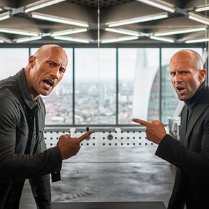 Photo Fast & Furious : Hobbs & Shaw