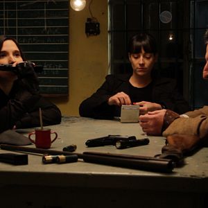 Photo Elisa Carricajo