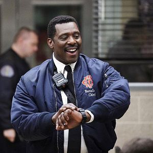 Photo Eamonn Walker