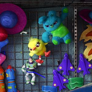 Photo Toy Story 4