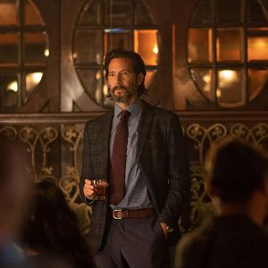 Photo Henry Ian Cusick