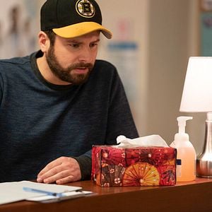 Photo James Roday Rodriguez