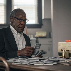 Photo Danny Glover