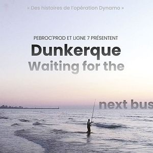 Photo Dunkerque, Waiting For The Next Bus