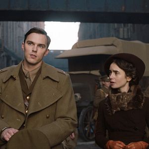 Photo Nicholas Hoult