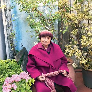 Photo Agnès Varda