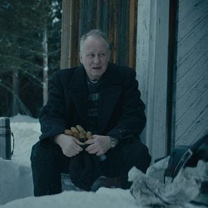 Photo Stellan Skarsgård