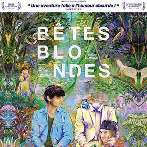 Photo Bêtes blondes