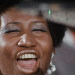 Photo Aretha Franklin