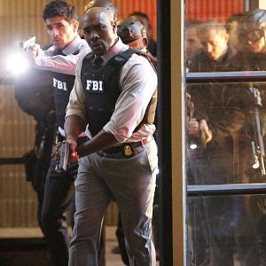 Photo Morris Chestnut