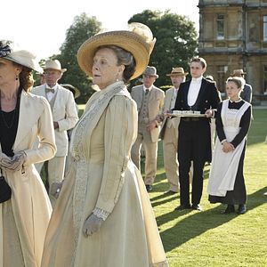 Photo Downton Abbey