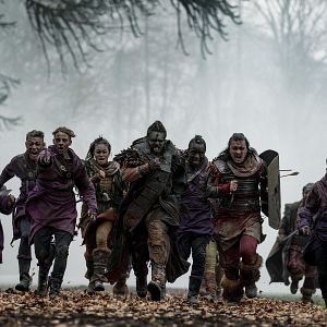 Photo Into the Badlands