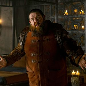 Photo Into the Badlands