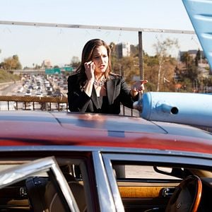 Photo The Rookie : le flic de Los Angeles