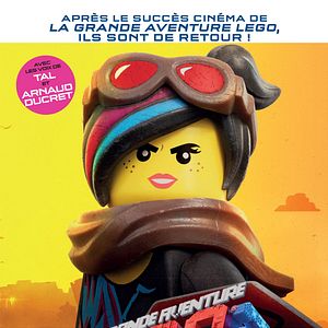 Photo La Grande Aventure Lego 2