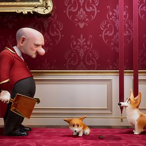 Photo Royal Corgi