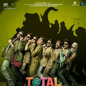 Photo Total Dhamaal