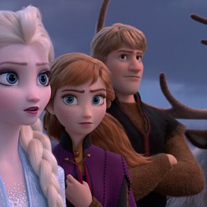 Photo La Reine des neiges II