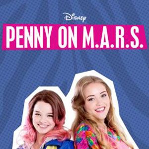 Photo Penny sur M.A.R.S.