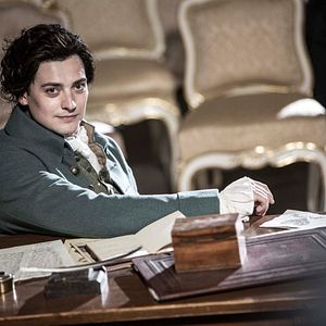 Photo Aneurin Barnard