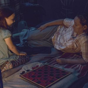 Photo Samantha Morton