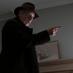 Photo Ian McKellen