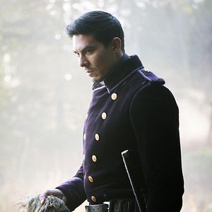 Photo Into the Badlands