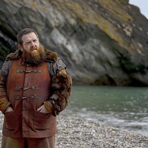 Photo Into the Badlands