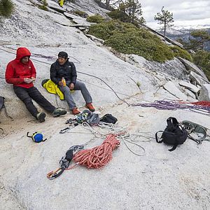 Photo Free Solo