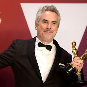 Photo Alfonso Cuarón