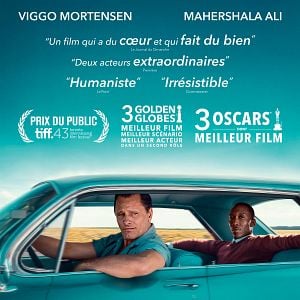 Photo Green Book : Sur les routes du sud