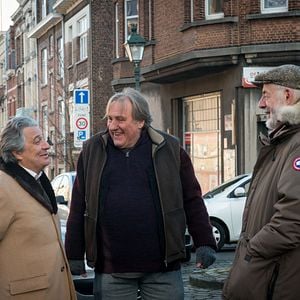 Photo Bertrand Blier