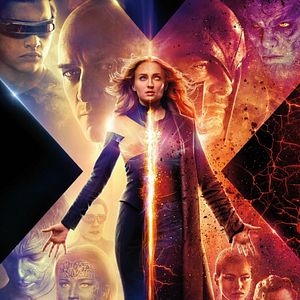 Photo X-Men: Dark Phoenix